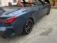 Usata BMW 420 M Sport 190 CV (139 kW) 2022 Cabrio