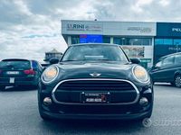 Usata Mini One D Business 95 CV (69 kW) 2017 Nero Utilitaria