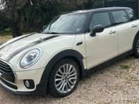 Usata Mini Cooper D Clubman 150 CV (110 kW) 2016 Bianco Station wagon