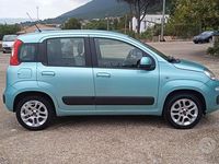 Usata Fiat Panda Lounge 85 CV (62 kW) 2015 Blu Berlina