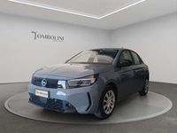 Usata Opel Corsa Edition 75 CV (55 kW) 2024 Grigio Berlina