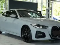 Usata BMW 430 M Sport 245 CV (180 kW) 2023 Grigio Coupé