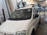 Usata Fiat Panda 77 CV (56 kW) 2010 Bianco Utilitaria