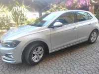 Usata VW Polo 90 CV (66 kW) 2018 Grigio Utilitaria