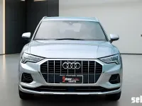 Usata Audi Q3 S-Line 150 CV (110 kW) 2019 Argento SUV