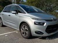 Usata Citroën C4 Picasso 115 CV (84 kW) 2014 Grigio Monovolume