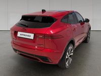 Usata Jaguar E-Pace R-Dynamic 309 CV (227 kW) 2021 Firenze red SUV