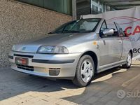 Usata Fiat Punto Cabriolet S 86 CV (63 kW) 1997 Grigio Cabrio
