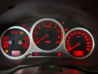 Usata Subaru Impreza 280 CV (205 kW) 2006 Argento Berlina