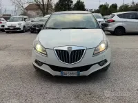 Usata Lancia Delta 200 CV (147 kW) 2009 Bianco Utilitaria