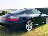 Usata Porsche 996 320 CV (235 kW) 2004 Nero Coupé