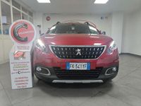 usata Peugeot 2008 BlueHDi 100 Allure