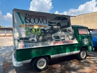 Usata VW T2 1970 Verde Furgone