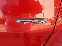 Usata Kia Sportage GT-Line 115 CV (84 kW) 2017 Rosso SUV