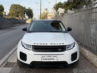 Usata Land Rover Range Rover evoque Pure 150 CV (110 kW) 2015 Bianco Berlina