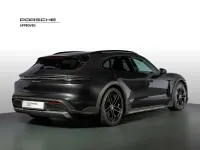 Usata Porsche Taycan 4 Cross Turismo Cross Turismo 319 kW (435 CV) 2024 Grigio vulcano metallizzato Station wagon