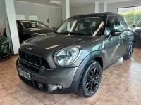 Usata Mini Cooper SD Countryman 143 CV (105 kW) 2012 Grigio SUV