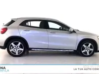 Begagnad Mercedes GLA220 Premium 177 HK (130 kW) 2017 Grå SUV