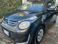 Usata Citroën C1 Shine 69 CV (50 kW) 2016 Grigio Utilitaria