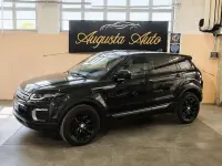 Usata Land Rover Range Rover evoque 150 CV (110 kW) 2017 Nero SUV