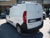 Usata Fiat Doblò 120 CV (88 kW) 2019 Bianco Monovolume