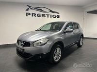 Usata Nissan Qashqai 110 CV (80 kW) 2013 Grigio SUV