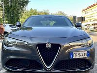 Gebraucht Alfa Romeo Giulia Super 150 PS (110 kW) 2018 Limousine