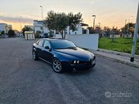 Usata Alfa Romeo 159 Exclusive 150 CV (110 kW) 2007 Blu Berlina