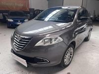 Usata Lancia Ypsilon S 86 CV (63 kW) 2015 Grigio Utilitaria