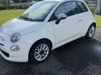 Begagnad Fiat 500 69 HK (50 kW) 2016 Sedan