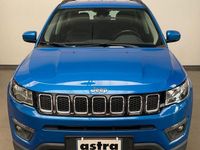 Usata Jeep Compass Longitude 120 CV (88 kW) 2019 Blu SUV