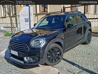 Usata Mini Cooper Countryman 149 CV (109 kW) 2019 Nero SUV