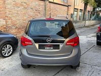 Usata Opel Meriva 95 CV (69 kW) 2011 Marrone Monovolume
