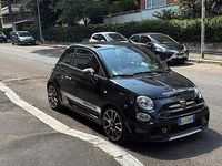 Usata Abarth 595 Turismo 165 CV (121 kW) 2021 Nero Berlina