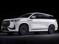 Nuova Jaecoo 8 143 CV (105 kW) 2026 Khaki white SUV