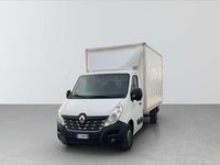 Usata Renault Master SE 145 CV (106 kW) 2018 Bianco Furgone