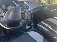 Usata Peugeot 207 95 CV (69 kW) 2008 Blu/azzurro Berlina