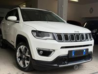 Usata Jeep Compass 120 CV (88 kW) 2019 Bianco SUV