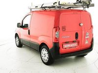 Usata Fiat Fiorino 95 CV (69 kW) 2016 Rosso pastello Monovolume