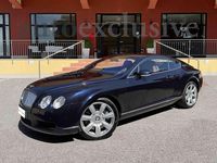 Usata Bentley Continental GT 560 CV (411 kW) 2005 Blu/azzurro Coupé