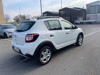 Usata Dacia Sandero Ambiance 90 CV (66 kW) 2017 Bianco Utilitaria