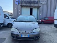 Usata Fiat Idea 77 CV (56 kW) 2006 Grigio Monovolume