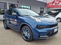 Usata Lynk & Co 01 261 CV (191 kW) 2023 Blu/azzurro SUV