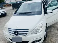 Usata Mercedes B170 116 CV (85 kW) 2008 Bianco Monovolume