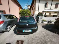 Usata Fiat Grande Punto 77 CV (56 kW) 2010 Nero Utilitaria