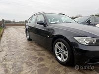 Begagnad BMW 320 M Sport 177 HK (130 kW) 2007 Svart Kombi