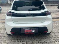 Usata Peugeot 208 GT 131 CV (96 kW) 2022 Bianco Utilitaria