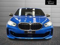 Usata BMW M135 306 CV (225 kW) 2021 Grigio Utilitaria