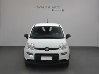 Nuova Fiat Panda Pop 65 CV (47 kW) 2026 Bianco Utilitaria