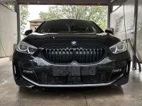 Usata BMW 118 M Sport 136 CV (100 kW) 2021 Nero Utilitaria